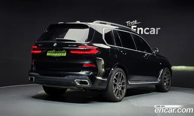 BMW X7 2025 3.0 автомат (гидро), миниатюра 2 BMW X7 2025 3.0 автомат (гидро), миниатюра 2