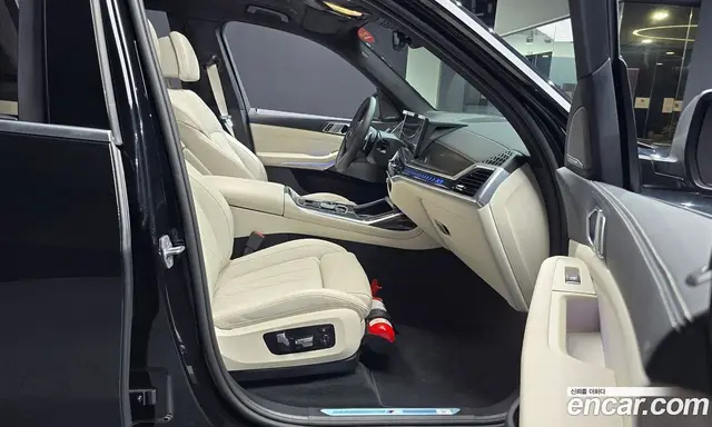 BMW X7 2025 3.0 автомат (гидро), миниатюра 11 BMW X7 2025 3.0 автомат (гидро), миниатюра 11