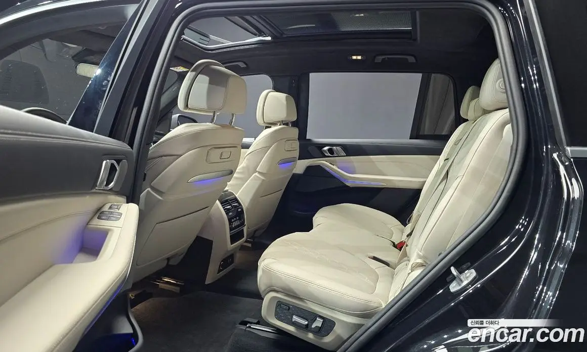 BMW X7 2025 3.0 автомат (гидро), фото 12 BMW X7 2025 3.0 автомат (гидро), фото 12