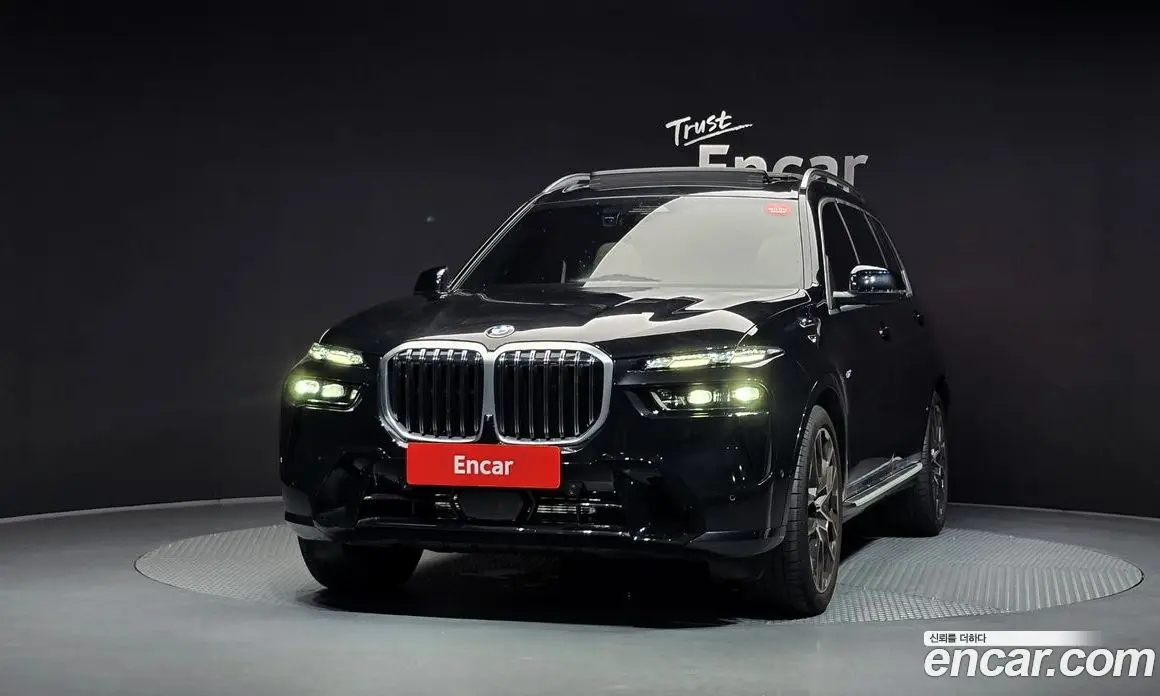 BMW X7 2025 3.0 автомат (гидро), фото 3 BMW X7 2025 3.0 автомат (гидро), фото 3