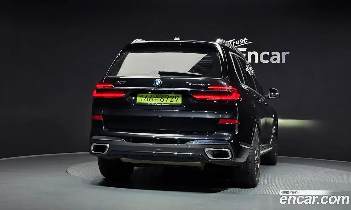 BMW X7 2025 3.0 автомат (гидро), фото 4 BMW X7 2025 3.0 автомат (гидро), фото 4
