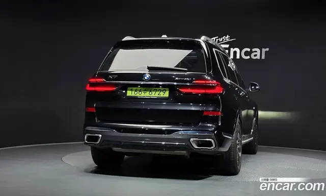 BMW X7 2025 3.0 автомат (гидро), миниатюра 4 BMW X7 2025 3.0 автомат (гидро), миниатюра 4