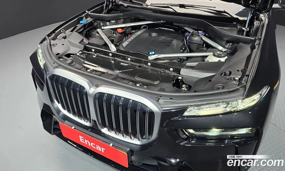 BMW X7 2025 3.0 автомат (гидро), фото 6 BMW X7 2025 3.0 автомат (гидро), фото 6