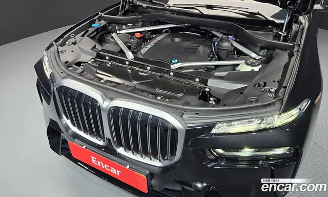 BMW X7 2025 3.0 автомат (гидро), миниатюра 6 BMW X7 2025 3.0 автомат (гидро), миниатюра 6