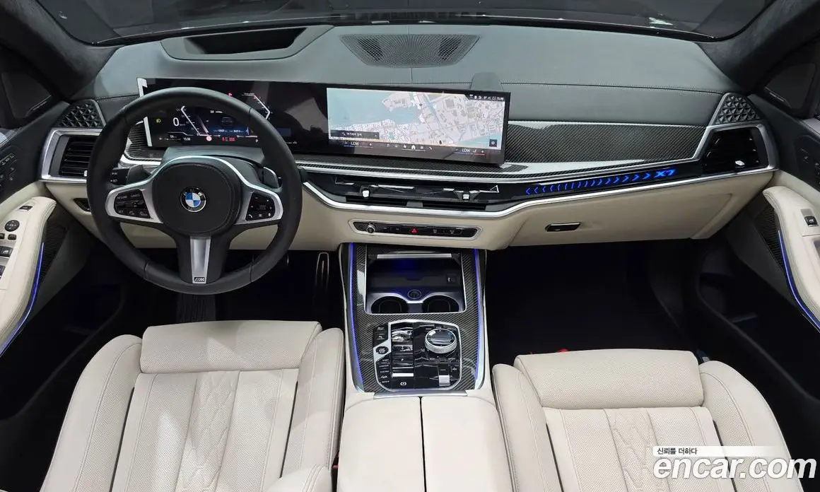 BMW X7 2025 3.0 автомат (гидро), фото 7 BMW X7 2025 3.0 автомат (гидро), фото 7