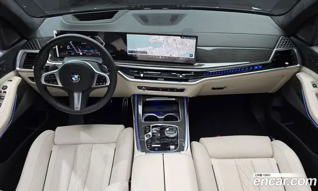 BMW X7 2025 3.0 автомат (гидро), миниатюра 7 BMW X7 2025 3.0 автомат (гидро), миниатюра 7