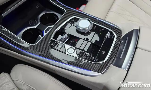 BMW X7 2025 3.0 автомат (гидро), миниатюра 9 BMW X7 2025 3.0 автомат (гидро), миниатюра 9
