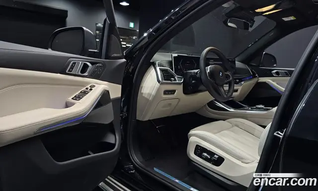 BMW X7 2025 3.0 автомат (гидро), миниатюра 10 BMW X7 2025 3.0 автомат (гидро), миниатюра 10