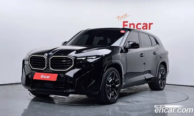 BMW XM, 2024, 14 296 км