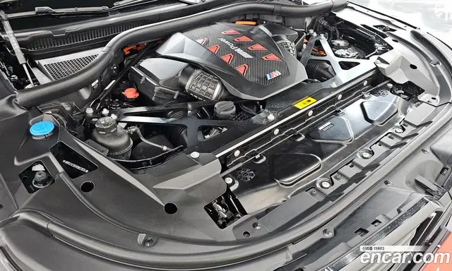 BMW XM 2024 4.4 автомат (гидро), миниатюра 6