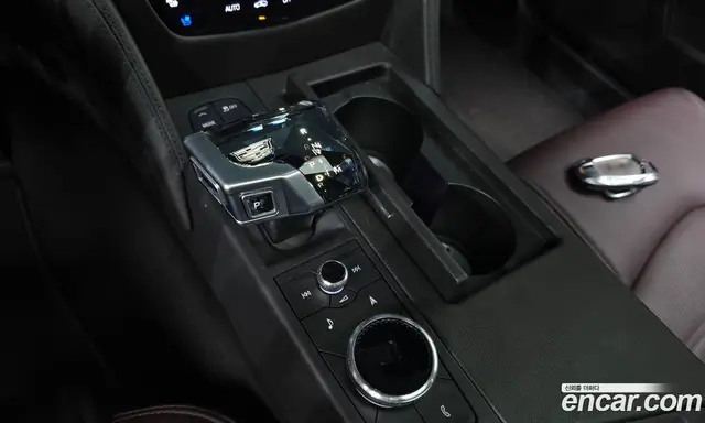 Cadillac CT6 2019 3.6 автомат (гидро), миниатюра 12