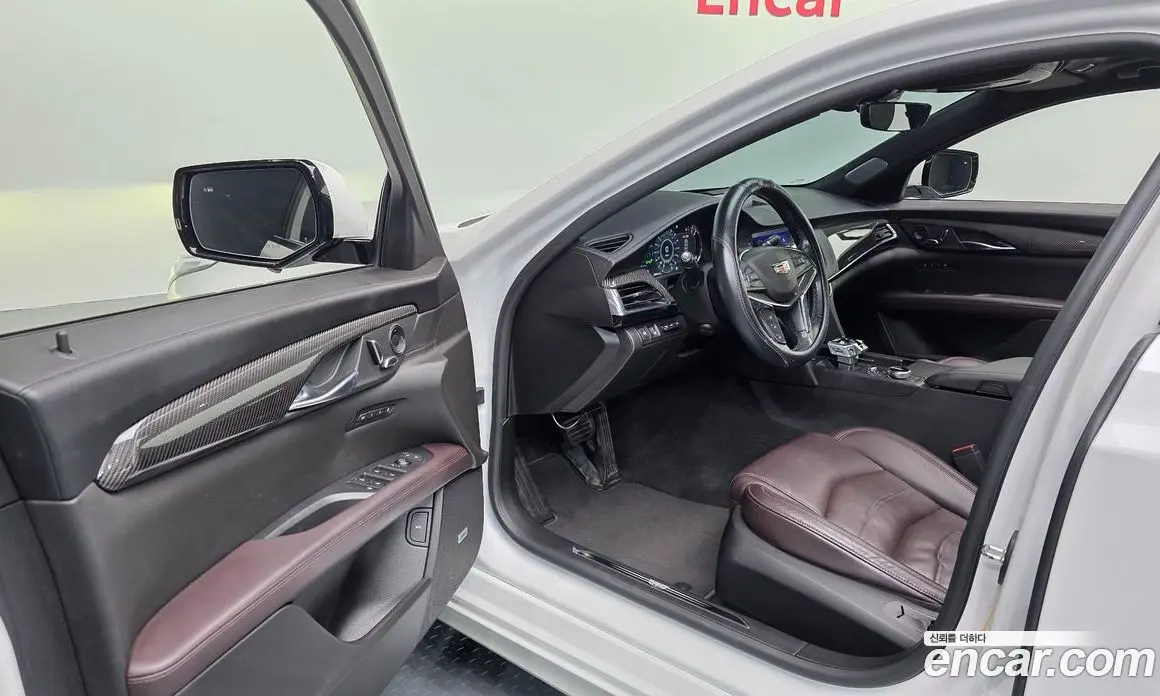 Cadillac CT6 2019 3.6 автомат (гидро), фото 13 Cadillac CT6 2019 3.6 автомат (гидро), фото 13