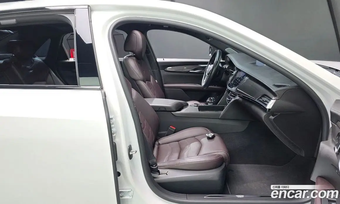 Cadillac CT6 2019 3.6 автомат (гидро), фото 16 Cadillac CT6 2019 3.6 автомат (гидро), фото 16