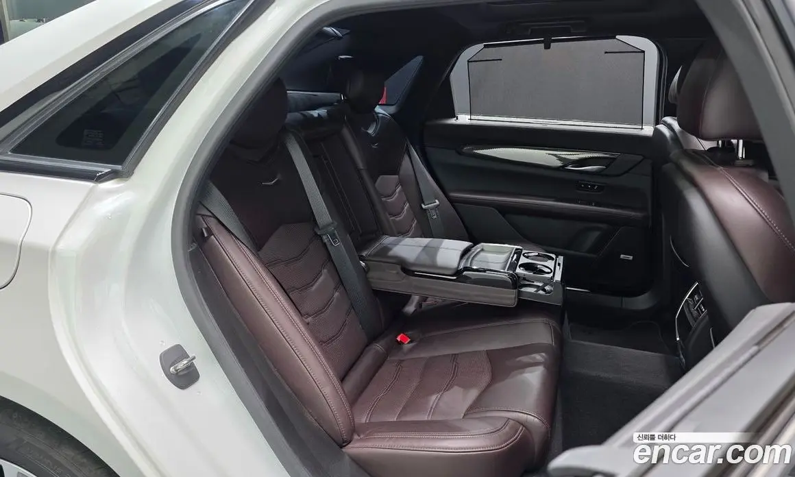Cadillac CT6 2019 3.6 автомат (гидро), фото 17 Cadillac CT6 2019 3.6 автомат (гидро), фото 17