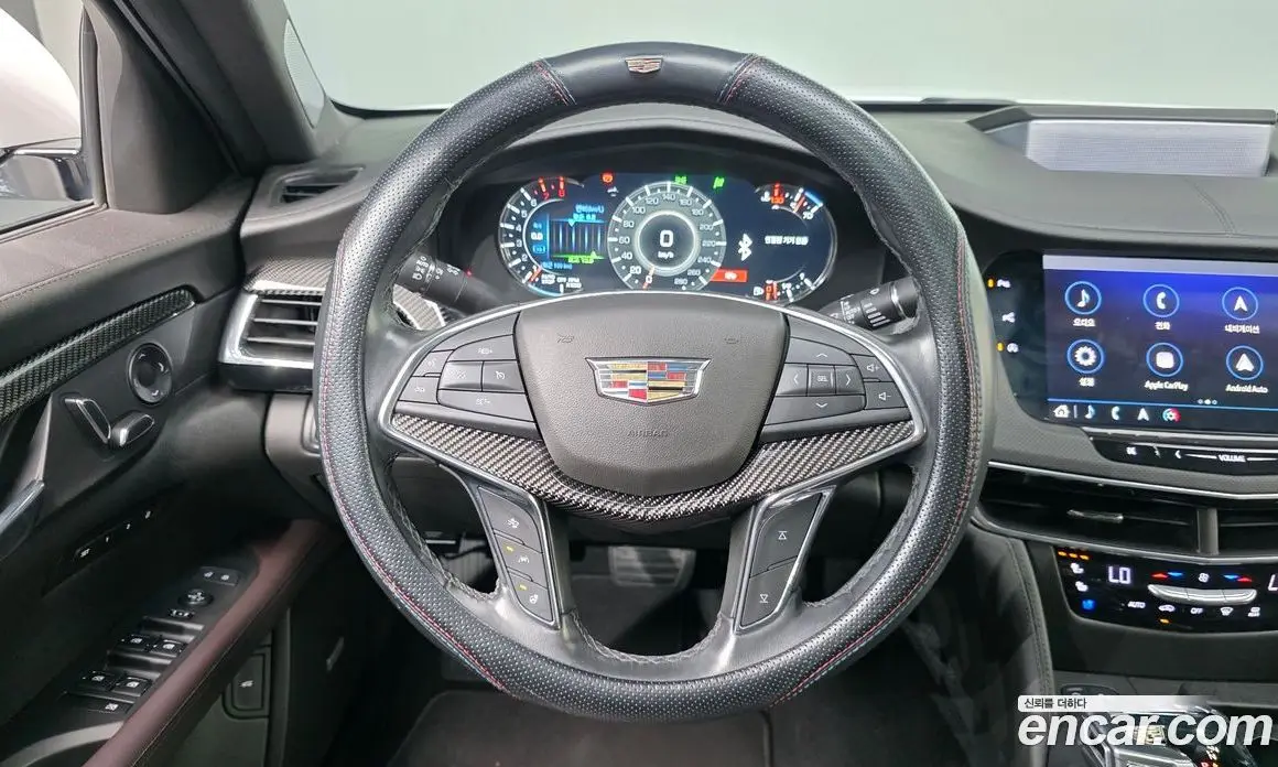 Cadillac CT6 2019 3.6 автомат (гидро), фото 19 Cadillac CT6 2019 3.6 автомат (гидро), фото 19