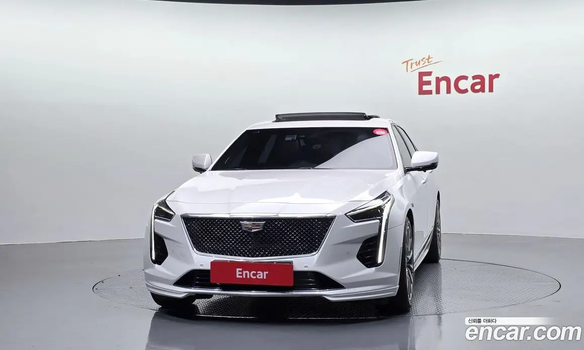 Cadillac CT6 2019 3.6 автомат (гидро), фото 3 Cadillac CT6 2019 3.6 автомат (гидро), фото 3