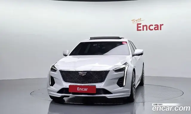 Cadillac CT6 2019 3.6 автомат (гидро), миниатюра 3 Cadillac CT6 2019 3.6 автомат (гидро), миниатюра 3