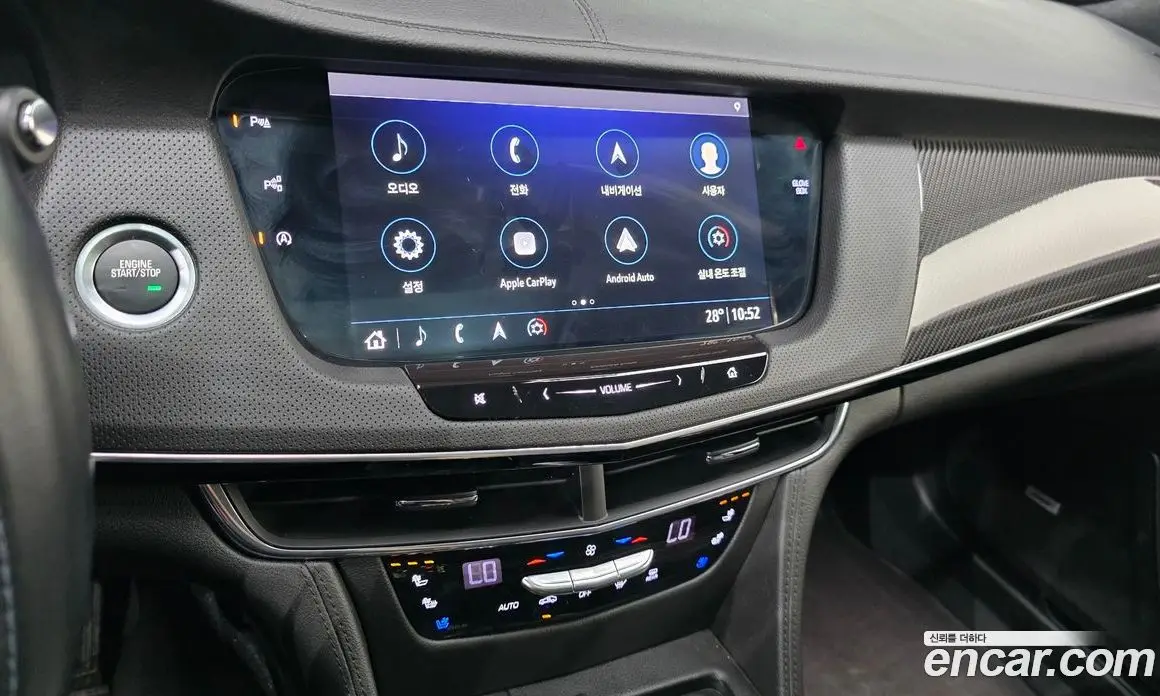 Cadillac CT6 2019 3.6 автомат (гидро), фото 22 Cadillac CT6 2019 3.6 автомат (гидро), фото 22