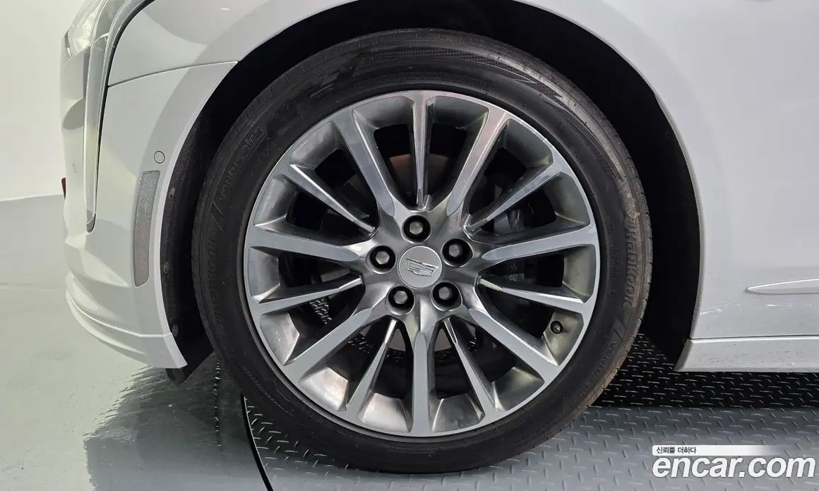 Cadillac CT6 2019 3.6 автомат (гидро), фото 5 Cadillac CT6 2019 3.6 автомат (гидро), фото 5