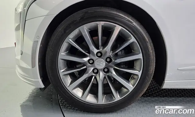 Cadillac CT6 2019 3.6 автомат (гидро), миниатюра 5 Cadillac CT6 2019 3.6 автомат (гидро), миниатюра 5