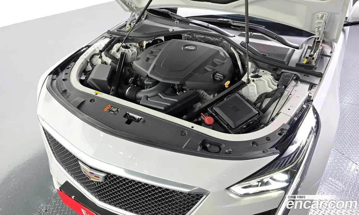 Cadillac CT6 2019 3.6 автомат (гидро), фото 6 Cadillac CT6 2019 3.6 автомат (гидро), фото 6