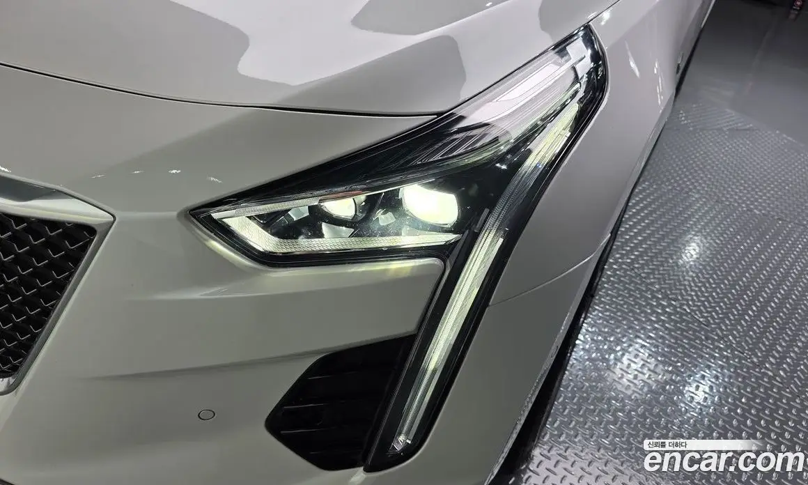 Cadillac CT6 2019 3.6 автомат (гидро), фото 8 Cadillac CT6 2019 3.6 автомат (гидро), фото 8