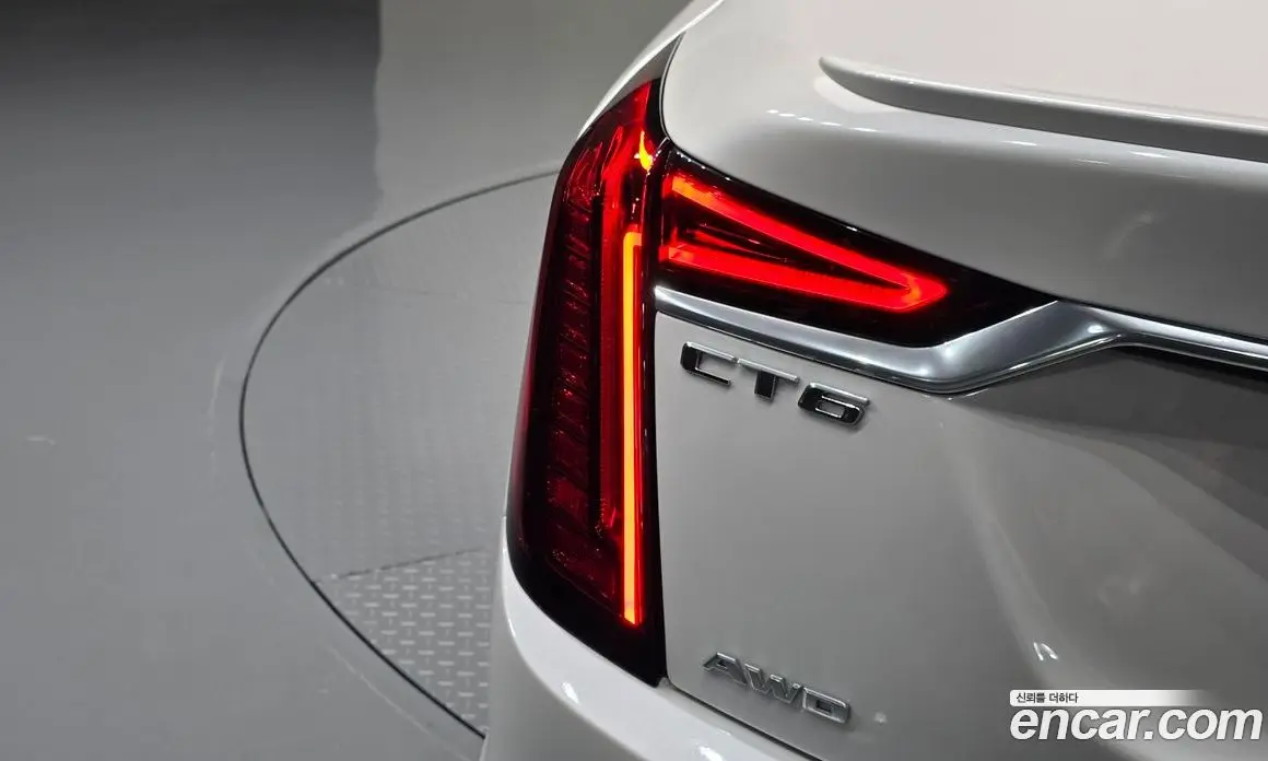Cadillac CT6 2019 3.6 автомат (гидро), фото 9 Cadillac CT6 2019 3.6 автомат (гидро), фото 9