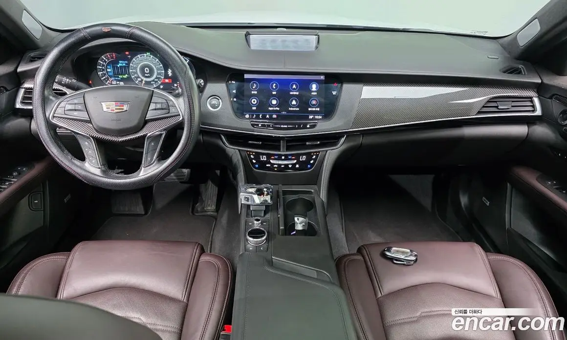 Cadillac CT6 2019 3.6 автомат (гидро), фото 10 Cadillac CT6 2019 3.6 автомат (гидро), фото 10