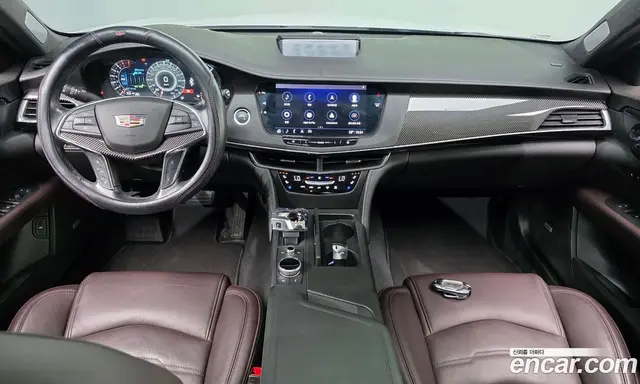Cadillac CT6 2019 3.6 автомат (гидро), миниатюра 10 Cadillac CT6 2019 3.6 автомат (гидро), миниатюра 10