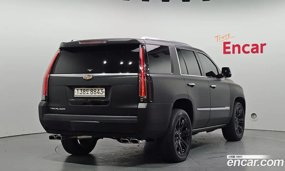 Cadillac Escalade 2020 6.2 автомат (гидро), фото 2 Cadillac Escalade 2020 6.2 автомат (гидро), фото 2