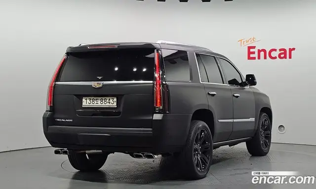 Cadillac Escalade 2020 6.2 автомат (гидро), миниатюра 2 Cadillac Escalade 2020 6.2 автомат (гидро), миниатюра 2