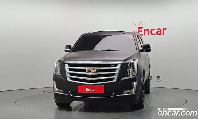 Cadillac Escalade 2020 6.2 автомат (гидро), миниатюра 3 Cadillac Escalade 2020 6.2 автомат (гидро), миниатюра 3