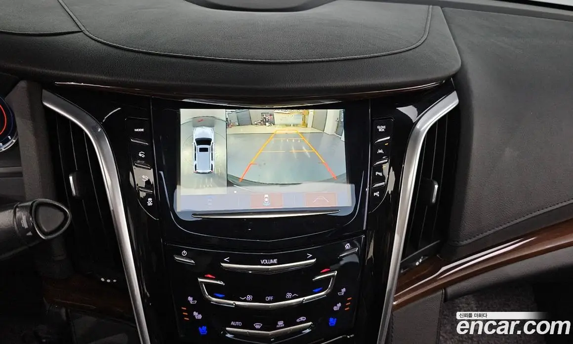Cadillac Escalade 2020 6.2 автомат (гидро), фото 21 Cadillac Escalade 2020 6.2 автомат (гидро), фото 21