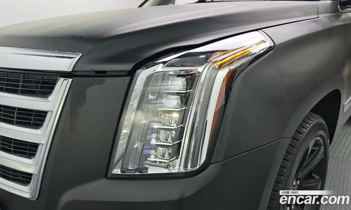 Cadillac Escalade 2020 6.2 автомат (гидро), фото 8 Cadillac Escalade 2020 6.2 автомат (гидро), фото 8