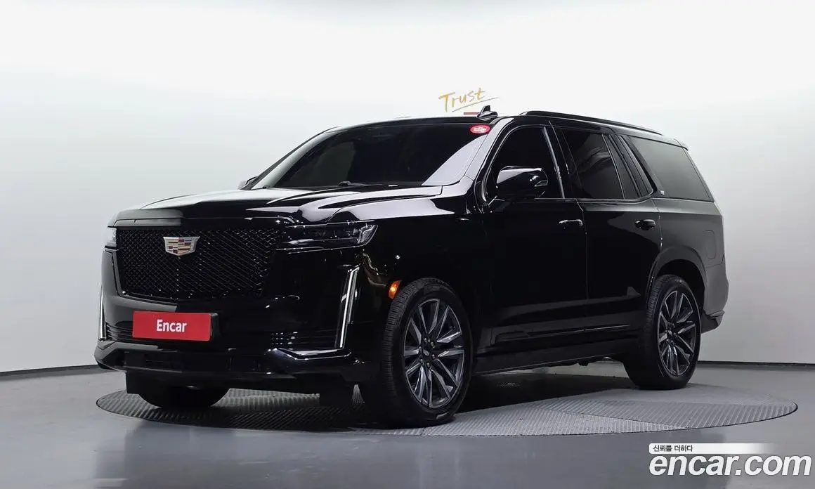 Cadillac Escalade 2021 6.2 автомат (гидро), фото 1 Cadillac Escalade 2021 6.2 автомат (гидро), фото 1