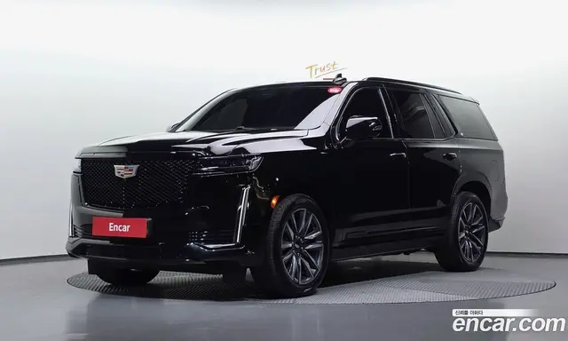 Cadillac Escalade, 2021, 59 746 км