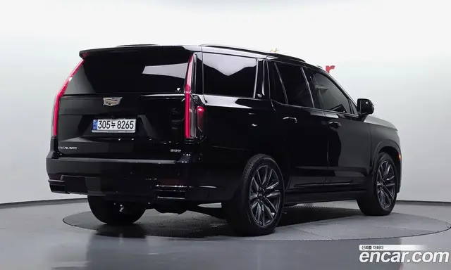 Cadillac Escalade 2021 6.2 автомат (гидро), миниатюра 2 Cadillac Escalade 2021 6.2 автомат (гидро), миниатюра 2