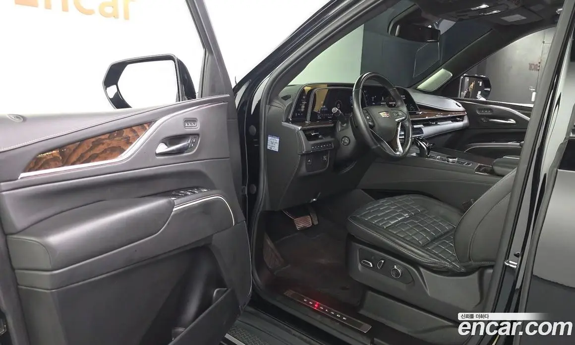 Cadillac Escalade 2021 6.2 автомат (гидро), фото 13 Cadillac Escalade 2021 6.2 автомат (гидро), фото 13