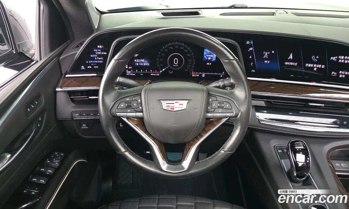 Cadillac Escalade 2021 6.2 автомат (гидро), фото 19 Cadillac Escalade 2021 6.2 автомат (гидро), фото 19