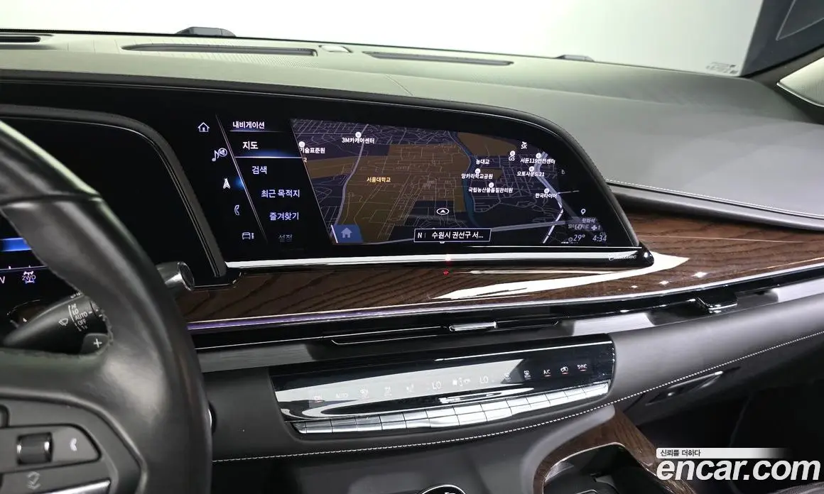 Cadillac Escalade 2021 6.2 автомат (гидро), фото 20 Cadillac Escalade 2021 6.2 автомат (гидро), фото 20