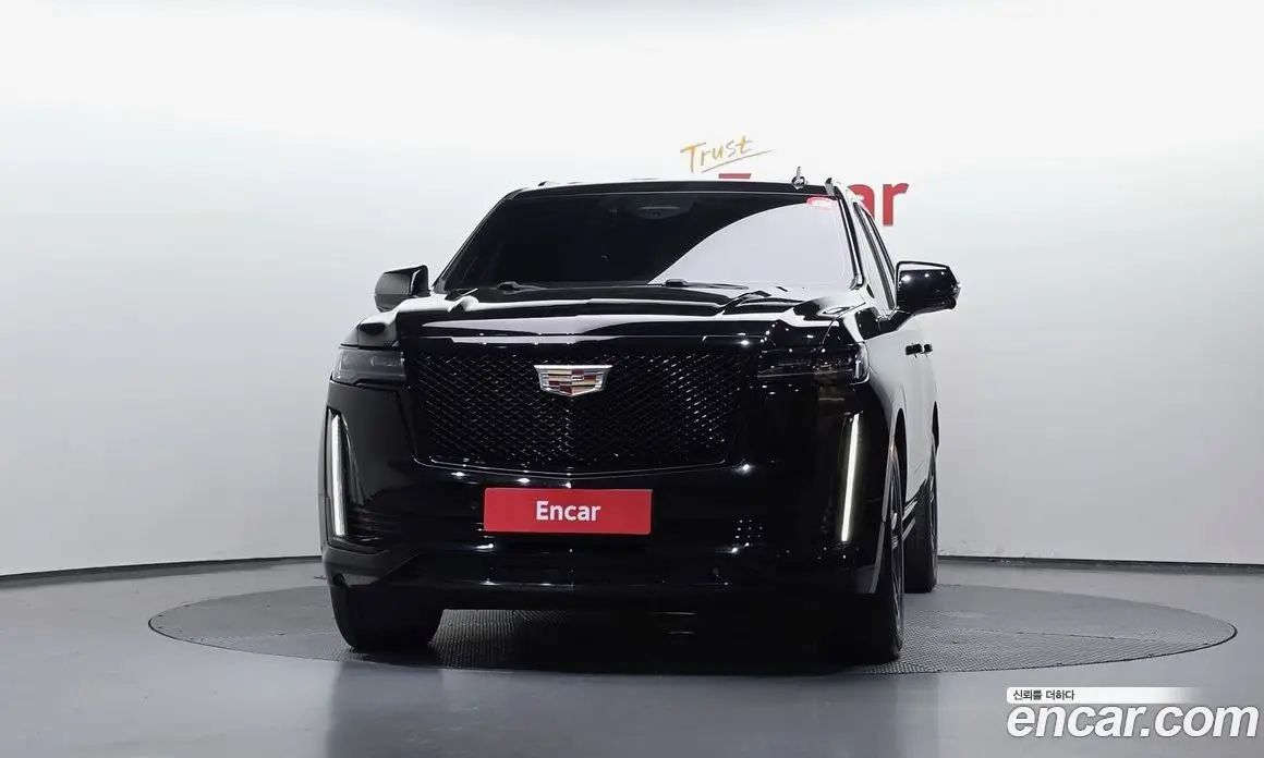 Cadillac Escalade 2021 6.2 автомат (гидро), фото 3 Cadillac Escalade 2021 6.2 автомат (гидро), фото 3