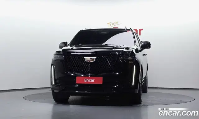 Cadillac Escalade 2021 6.2 автомат (гидро), миниатюра 3 Cadillac Escalade 2021 6.2 автомат (гидро), миниатюра 3