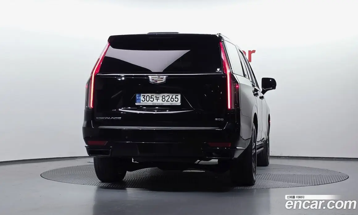Cadillac Escalade 2021 6.2 автомат (гидро), фото 4 Cadillac Escalade 2021 6.2 автомат (гидро), фото 4