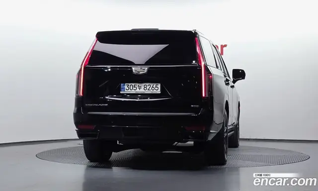 Cadillac Escalade 2021 6.2 автомат (гидро), миниатюра 4 Cadillac Escalade 2021 6.2 автомат (гидро), миниатюра 4