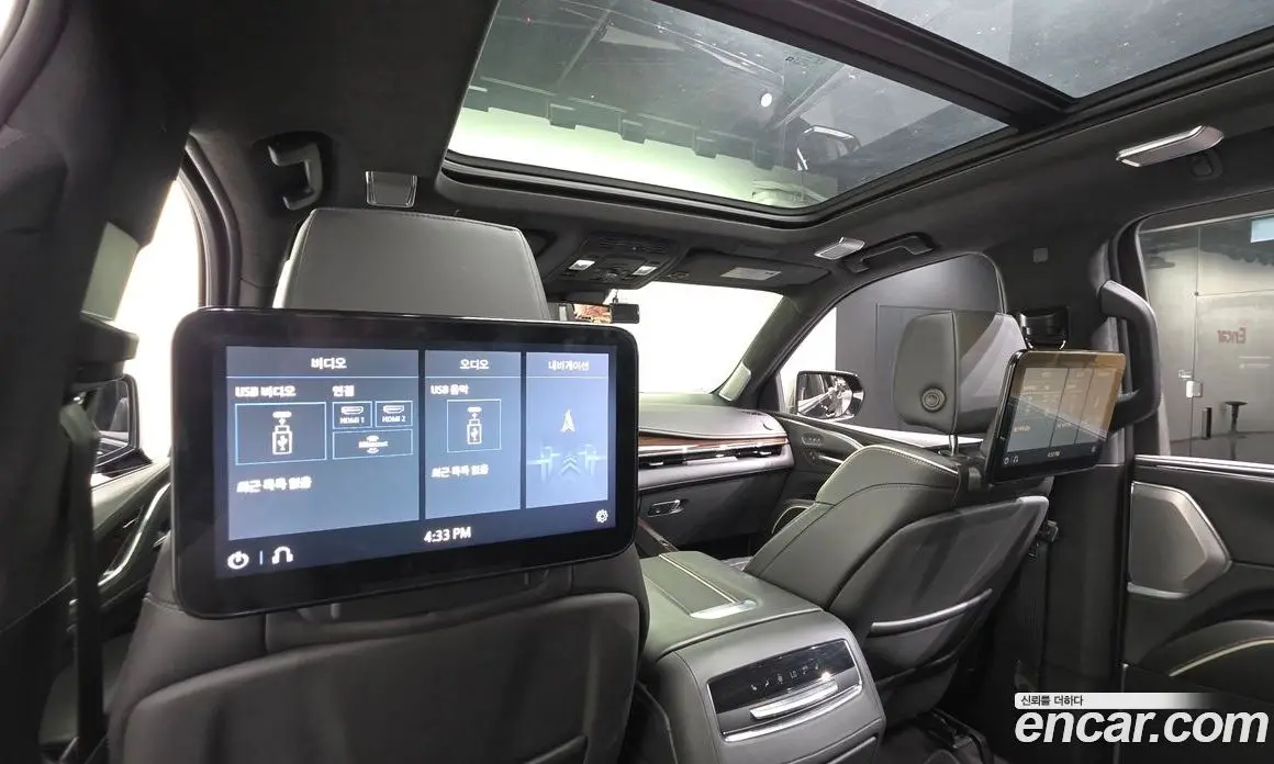 Cadillac Escalade 2021 6.2 автомат (гидро), фото 39 Cadillac Escalade 2021 6.2 автомат (гидро), фото 39