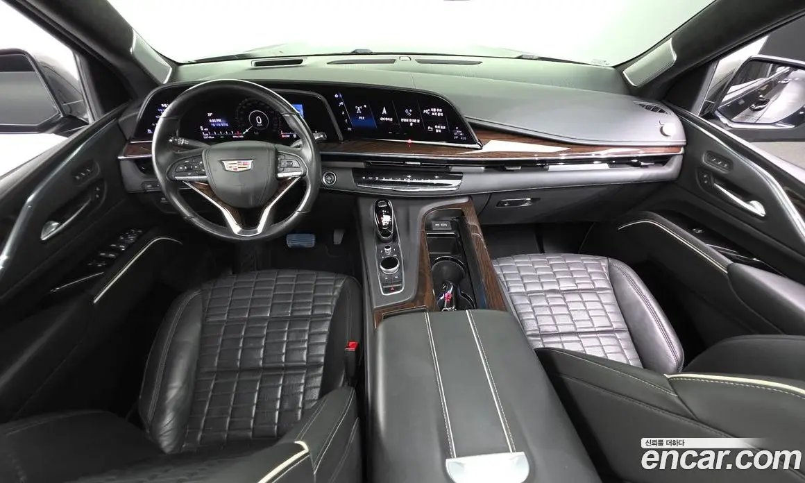 Cadillac Escalade 2021 6.2 автомат (гидро), фото 10 Cadillac Escalade 2021 6.2 автомат (гидро), фото 10