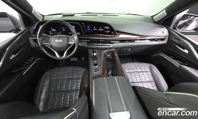 Cadillac Escalade 2021 6.2 автомат (гидро), миниатюра 10 Cadillac Escalade 2021 6.2 автомат (гидро), миниатюра 10