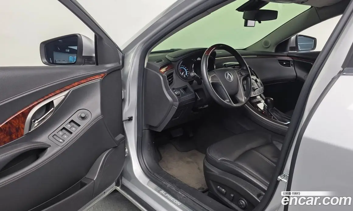 Chevrolet Alpheon 2012 2.4 автомат (гидро), фото 13 Chevrolet Alpheon 2012 2.4 автомат (гидро), фото 13