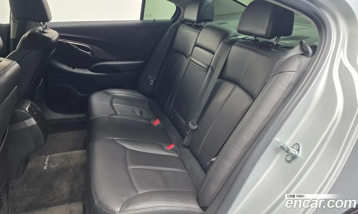 Chevrolet Alpheon 2012 2.4 автомат (гидро), фото 16 Chevrolet Alpheon 2012 2.4 автомат (гидро), фото 16