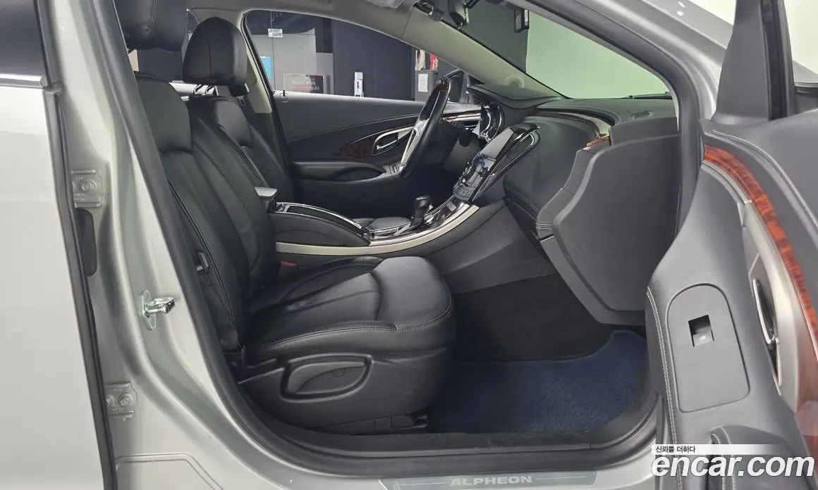 Chevrolet Alpheon 2012 2.4 автомат (гидро), фото 17 Chevrolet Alpheon 2012 2.4 автомат (гидро), фото 17